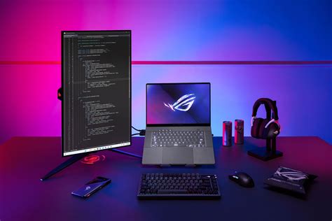 ASUS Republic of Gamers Announces Completely Redesigned .